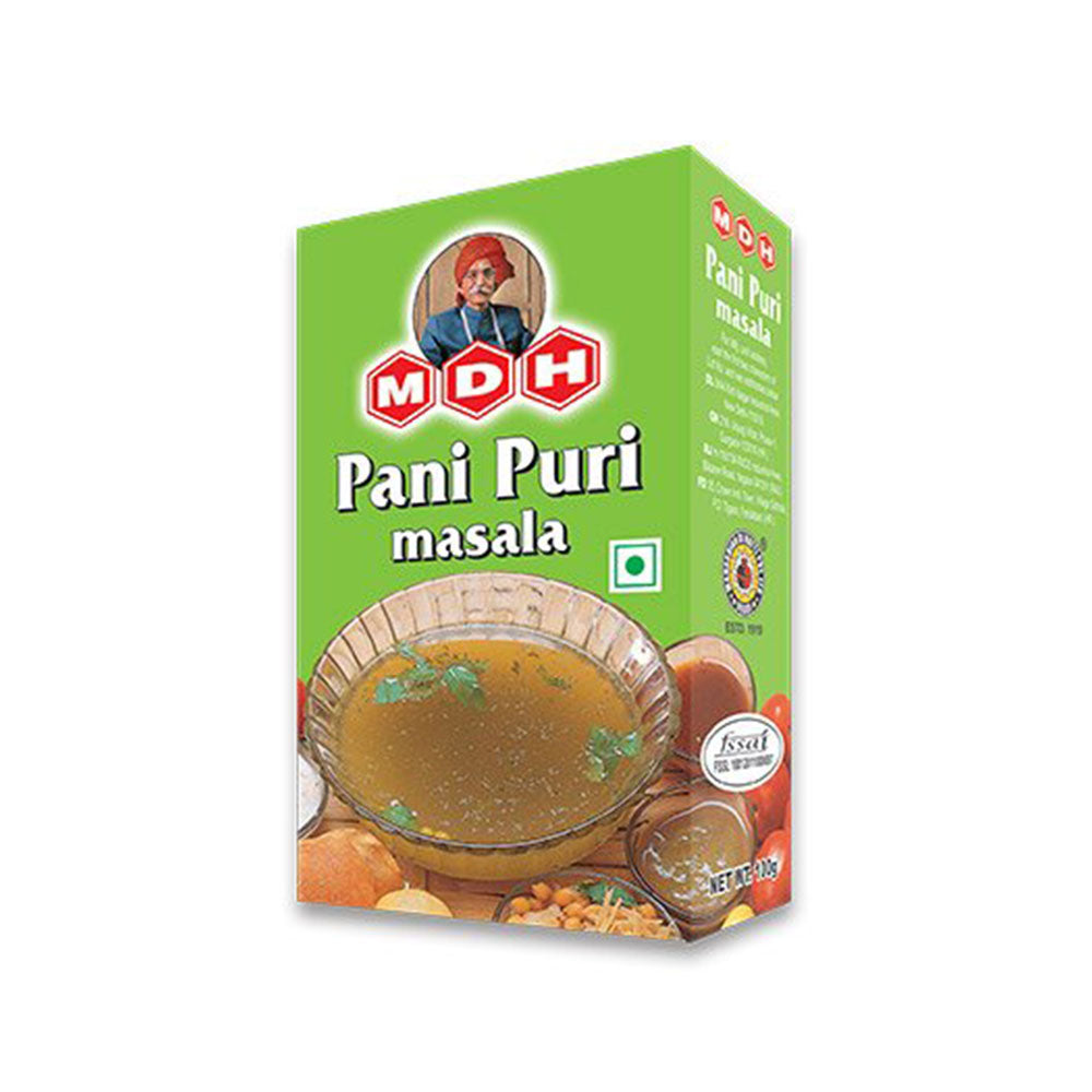 MDH Pani Puri Masala 10x100g