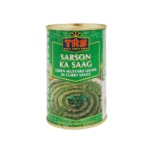 TRS Canned Sarson Ka Saag 12x450g