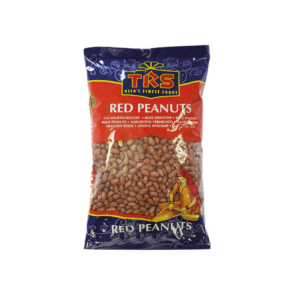 TRS Peanuts Red 20x375g