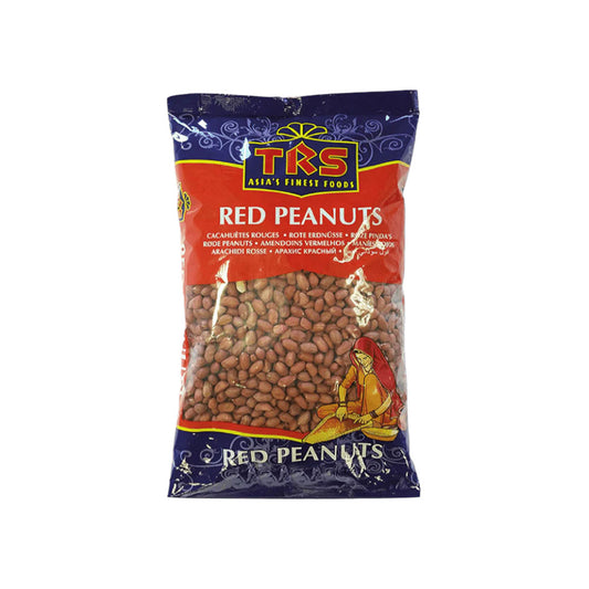 TRS Peanuts Red 20x375g