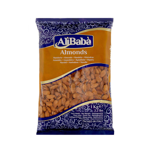 Alibaba Almonds (USA) 8x1kg