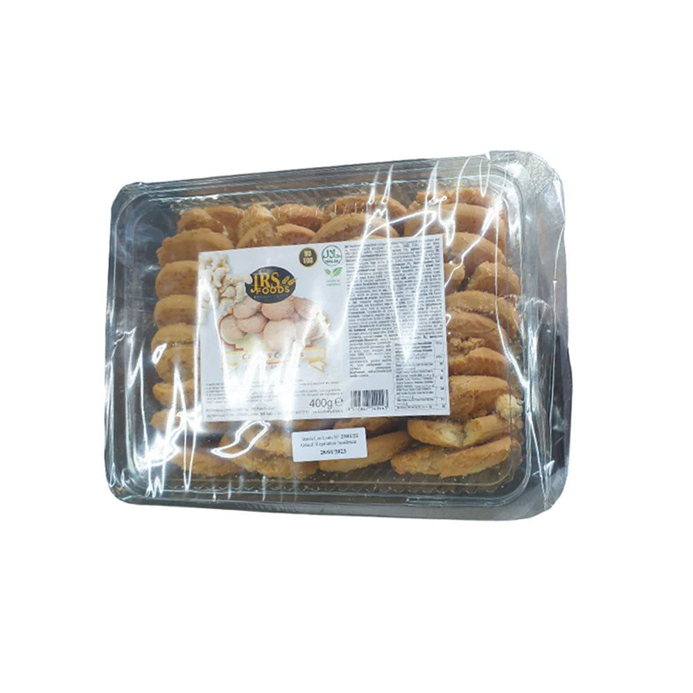 JRS Cashew Biscuits 12x400g