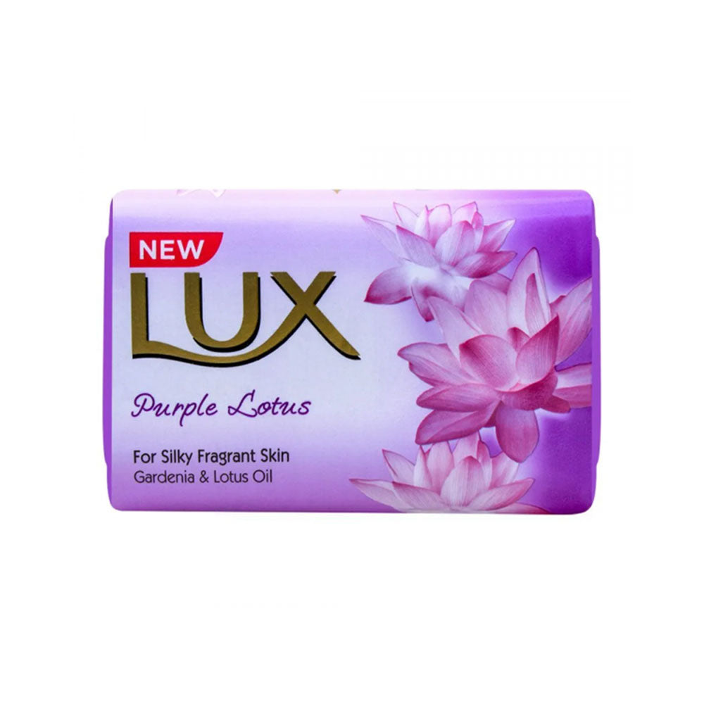 Lux Soap Lotus 12x122g