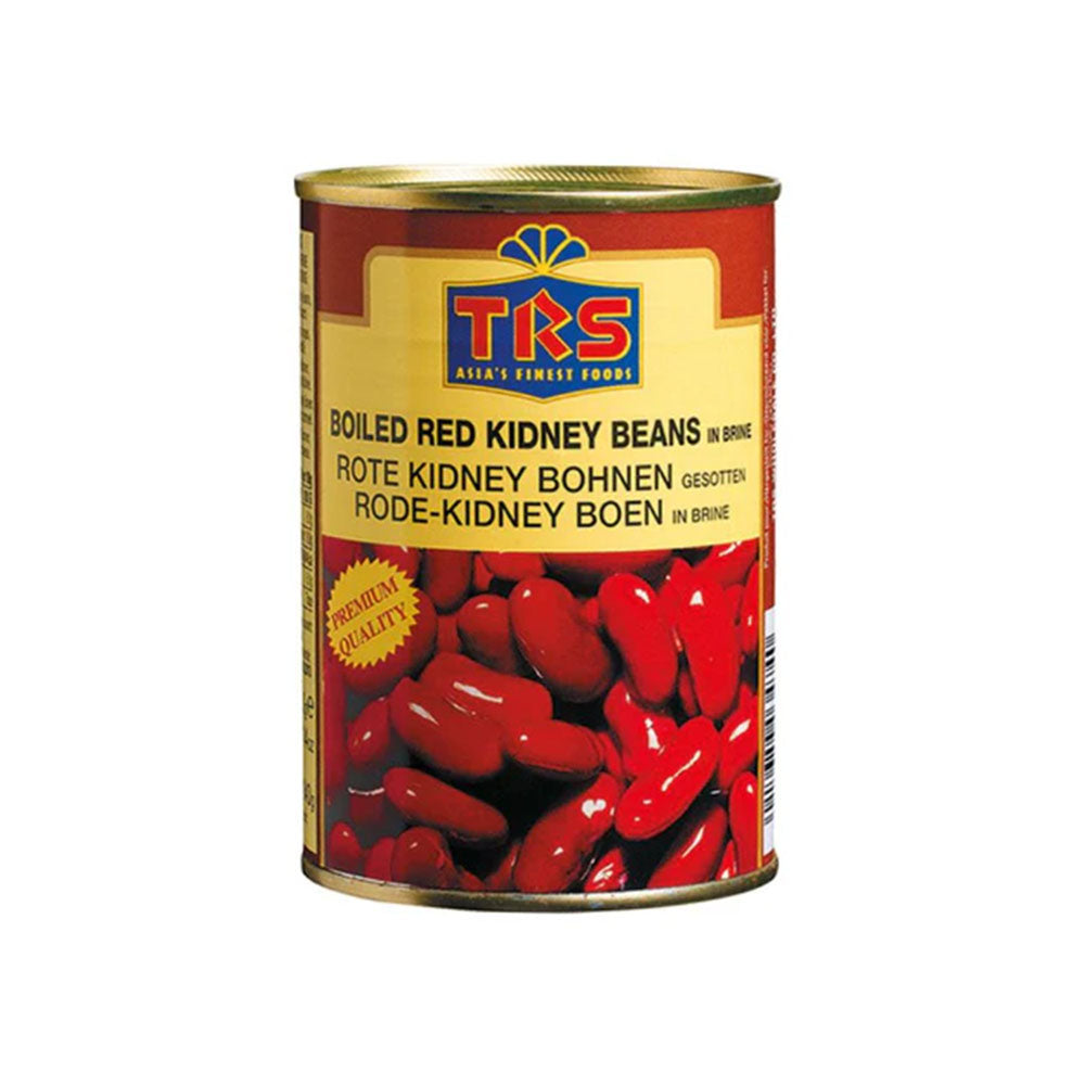 TRS Canned Red Kidney Beans 12x400g
