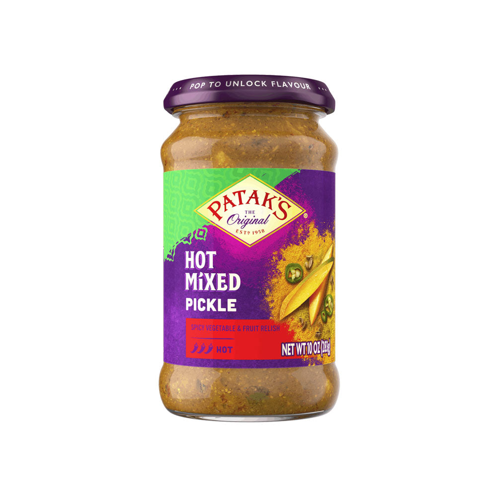 Patak Pickle Mixed 2x381g