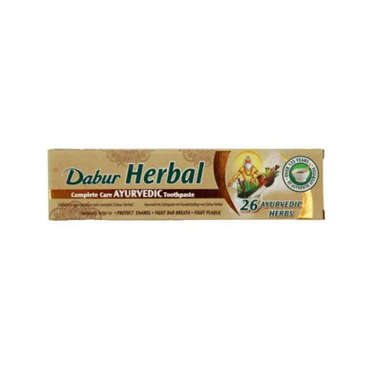 Dabur Tooth Paste Ayruvedic 6x100ml