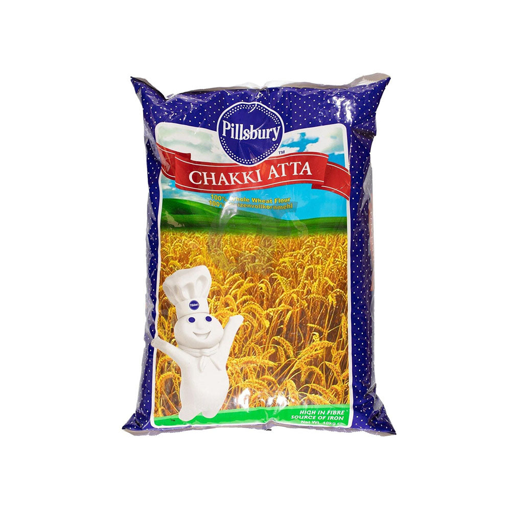 Pillsbury Chakki Atta 10kg