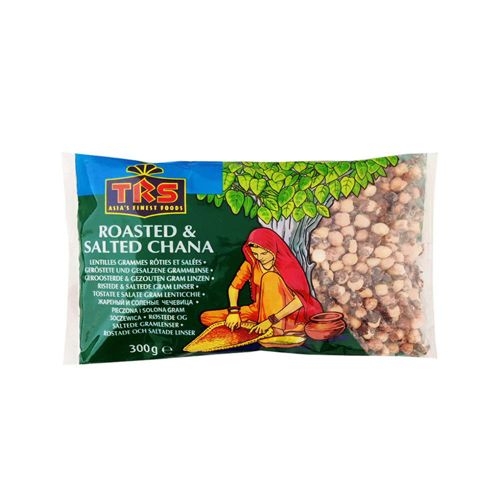 TRS Roasted Chana 20x300g