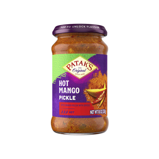 Patak Pickle Mango Ex Hot 2x495g