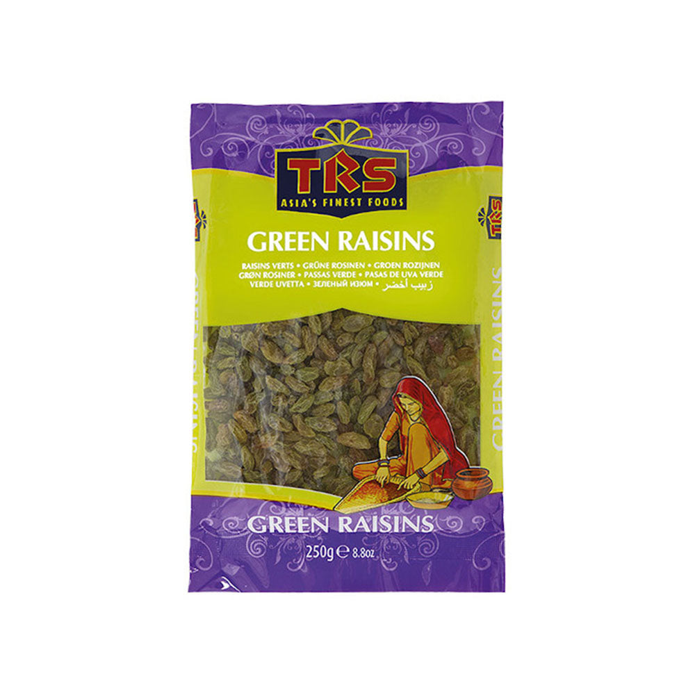 TRS Raisend Green 10x250g