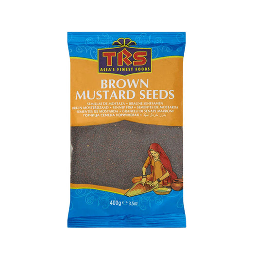 TRS Mustard Seeds (Brown)