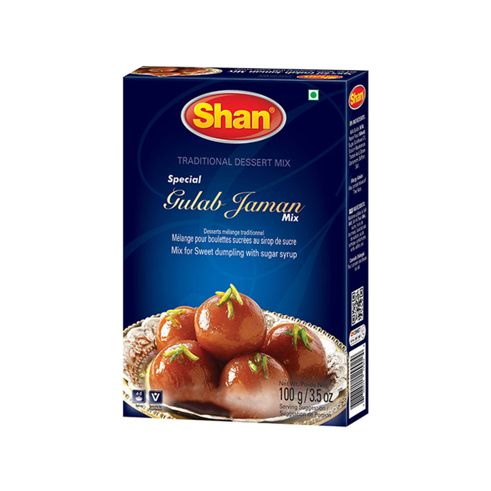 Shan Gulabjamun pwd 12x100g