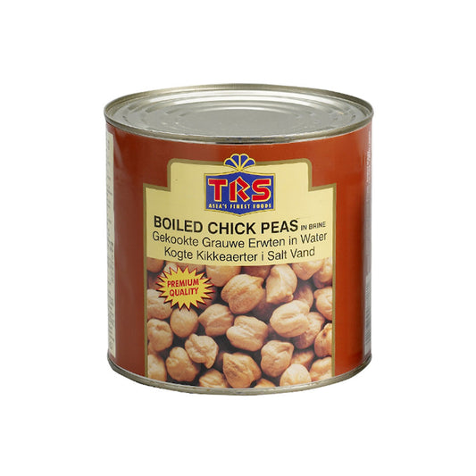 TRS Canned Chick Peas 6x800g