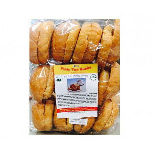JRS Tea Rusk Plain 12x350g