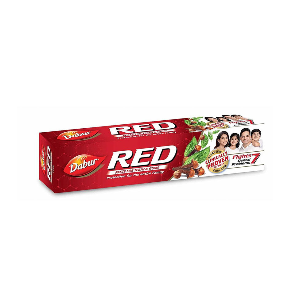 Dabur Tooth Paste RED 6x100ml