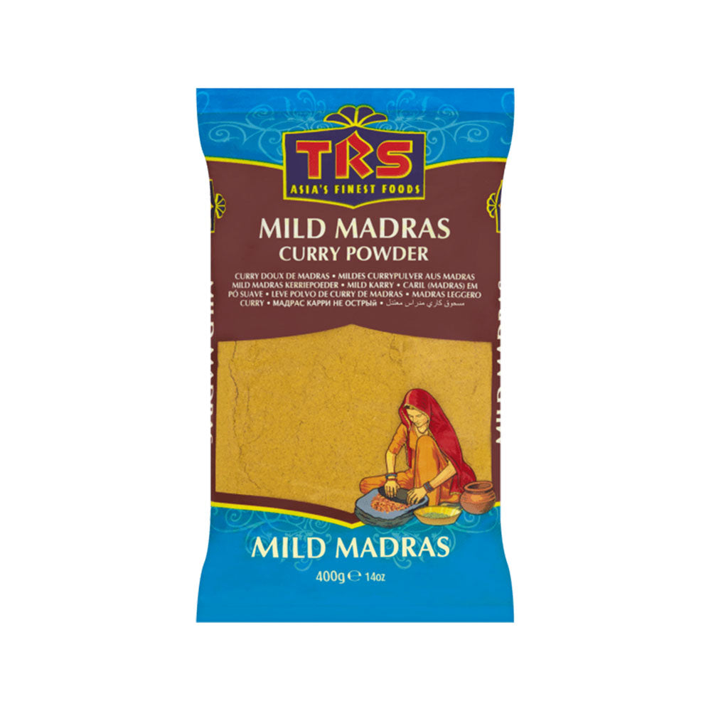 TRS Madras Curry Powder Mild