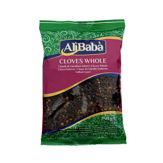 Alibaba Cloves Whole