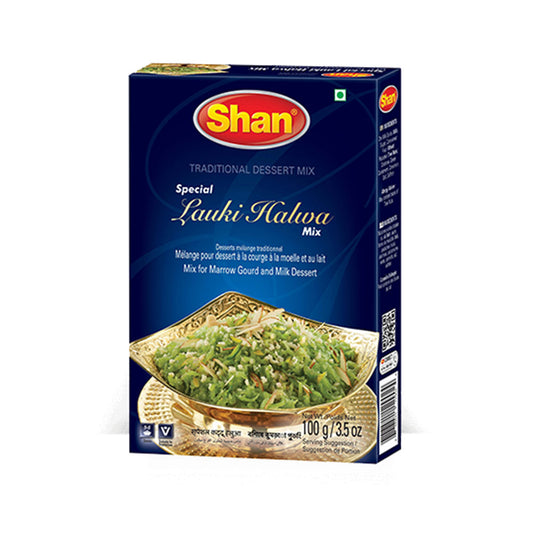 Shan Halwa Lauki 12x100g