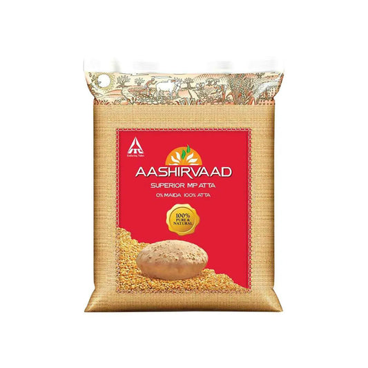 Aashirwad Atta 10x2kg