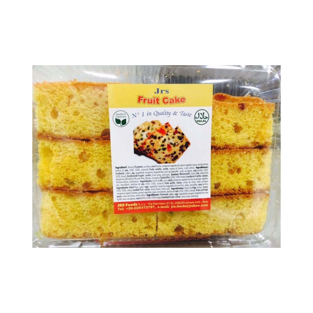 JRS Fruit Cake Slice 15x250g