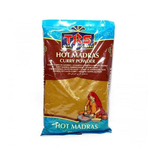 TRS Madras Curry Powder Hot