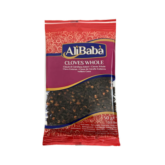 Alibaba Cloves Whole