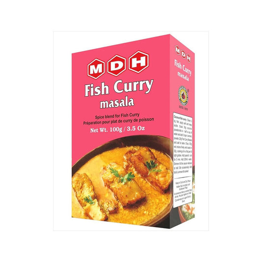 MDH Fish Curry Masala 10x100g