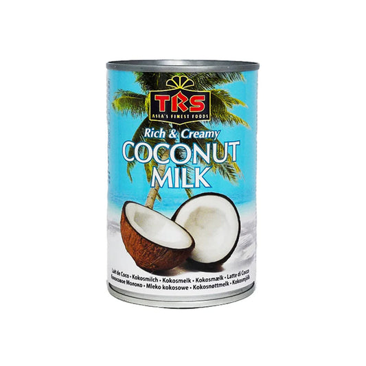 TRS Coconut Milk 12x400ml