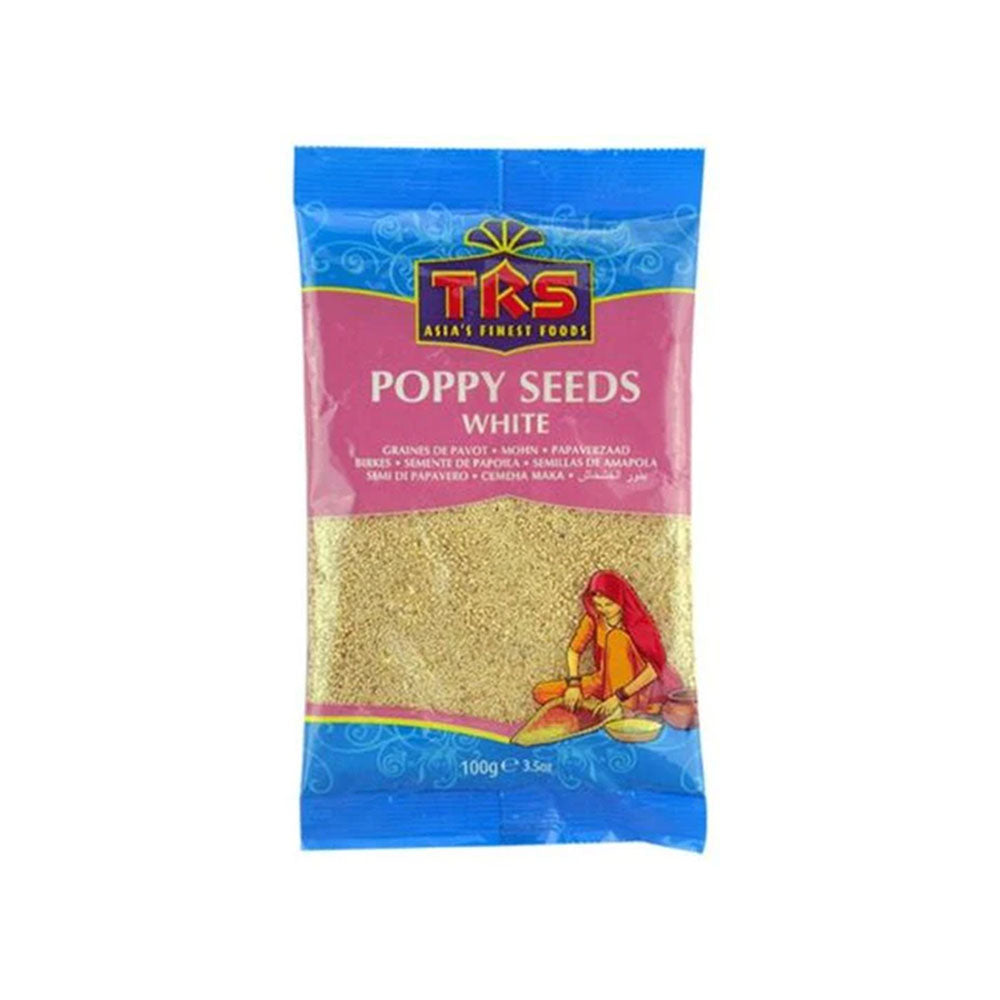 TRS Poppy Seeds White (Kus-Kus) 20x100g