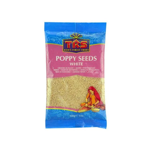 TRS Poppy Seeds White (Kus-Kus) 20x100g