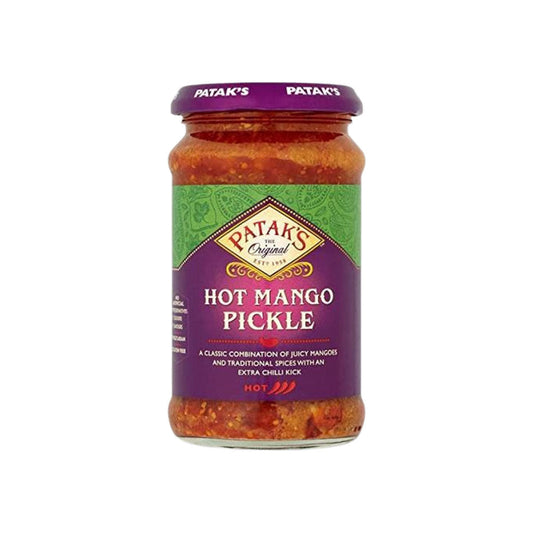 Patak Pickle Mango Ex Hot 6x283g