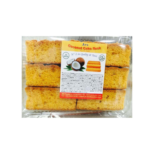 JRS Cakerusk Coconut 15x250g