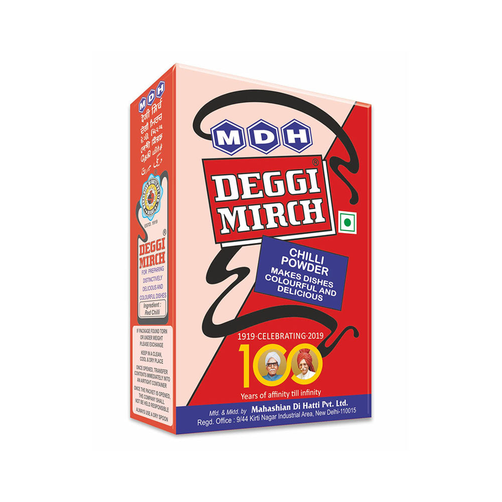 MDH Deggi Mirch 10x100g