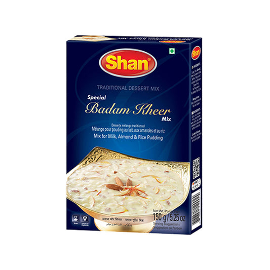 Shan Kheer Badam Mix 12X150g