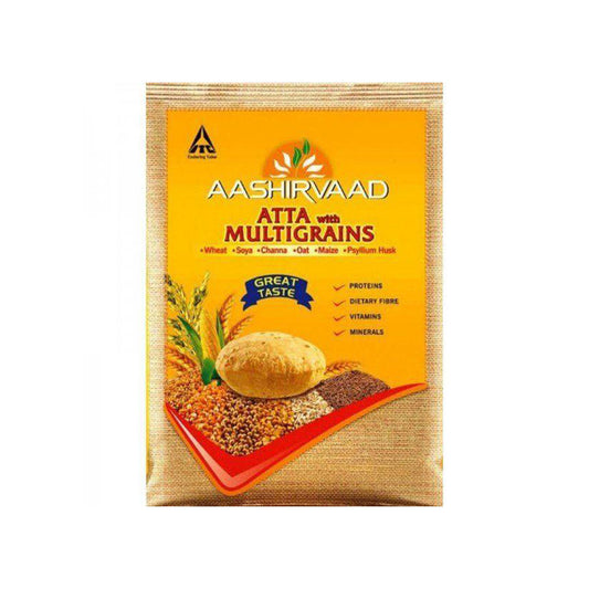 Aashirwad Atta Multigrain 10kg