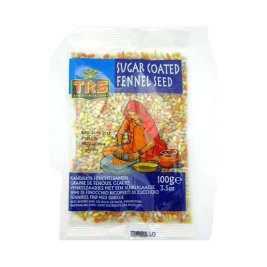TRS Sugar Coated Fennel 20x100g