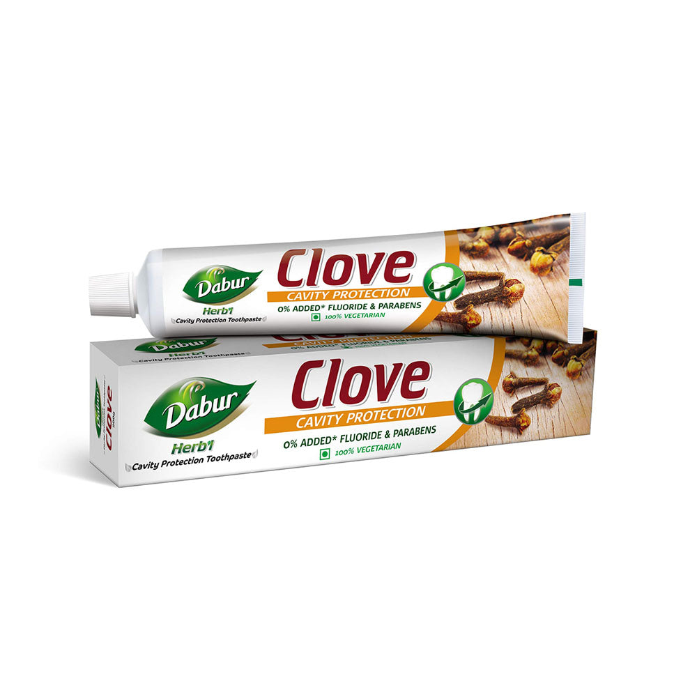 Dabur Cloves Tooth Paste 6x100g