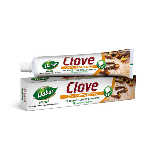 Dabur Cloves Tooth Paste 6x100g