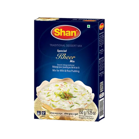Shan Kheer Standard Mix 12x150g