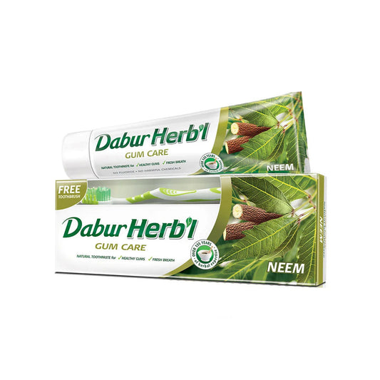 Dabur Neem Tooth Paste 6x100g