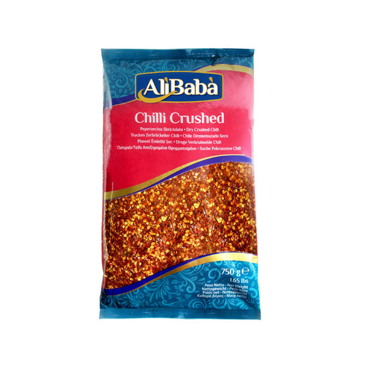 Alibaba Chilli Crushed