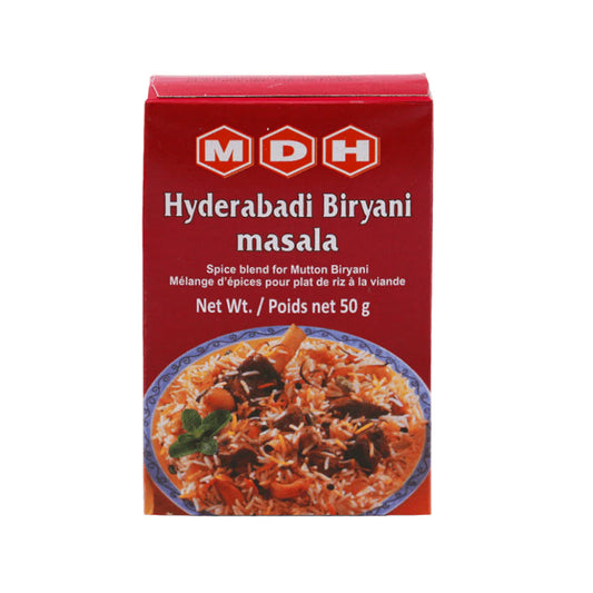 MDH Biryani Hyderabadi 10x50g