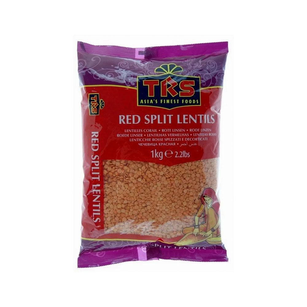 TRS Masoor Dall Red Lentils