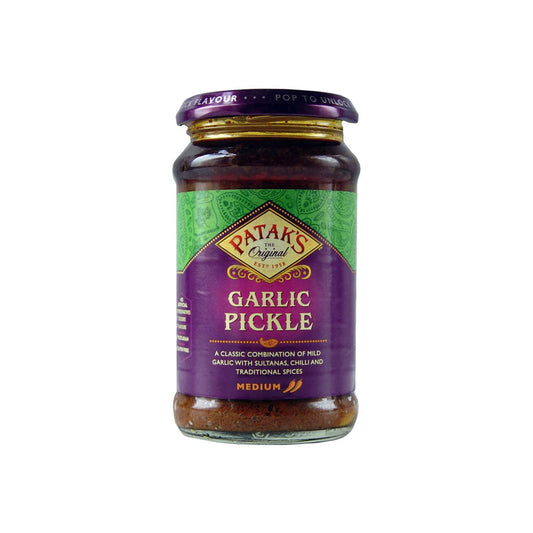 Patak Pickle Garlic 6x300g