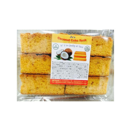 JRS Cakerusk Coconut 10x750g