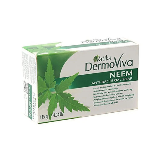 Dabur Neem Soap 6x125g