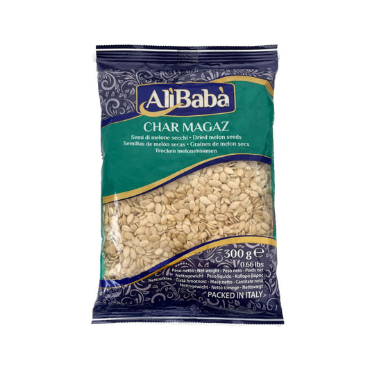 Alibaba Char Magaz