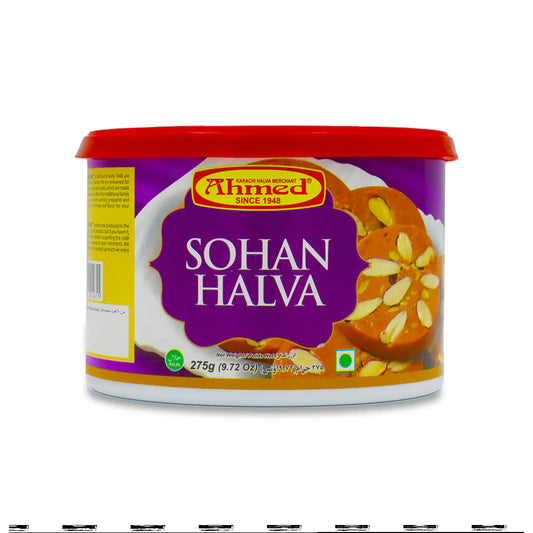 Ahmed Sohan Halwa 12x275g