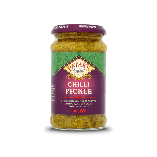 Patak Pickle Chilli 6x283g