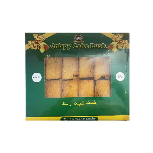 JRS Cakerusk Crispy 10x750g